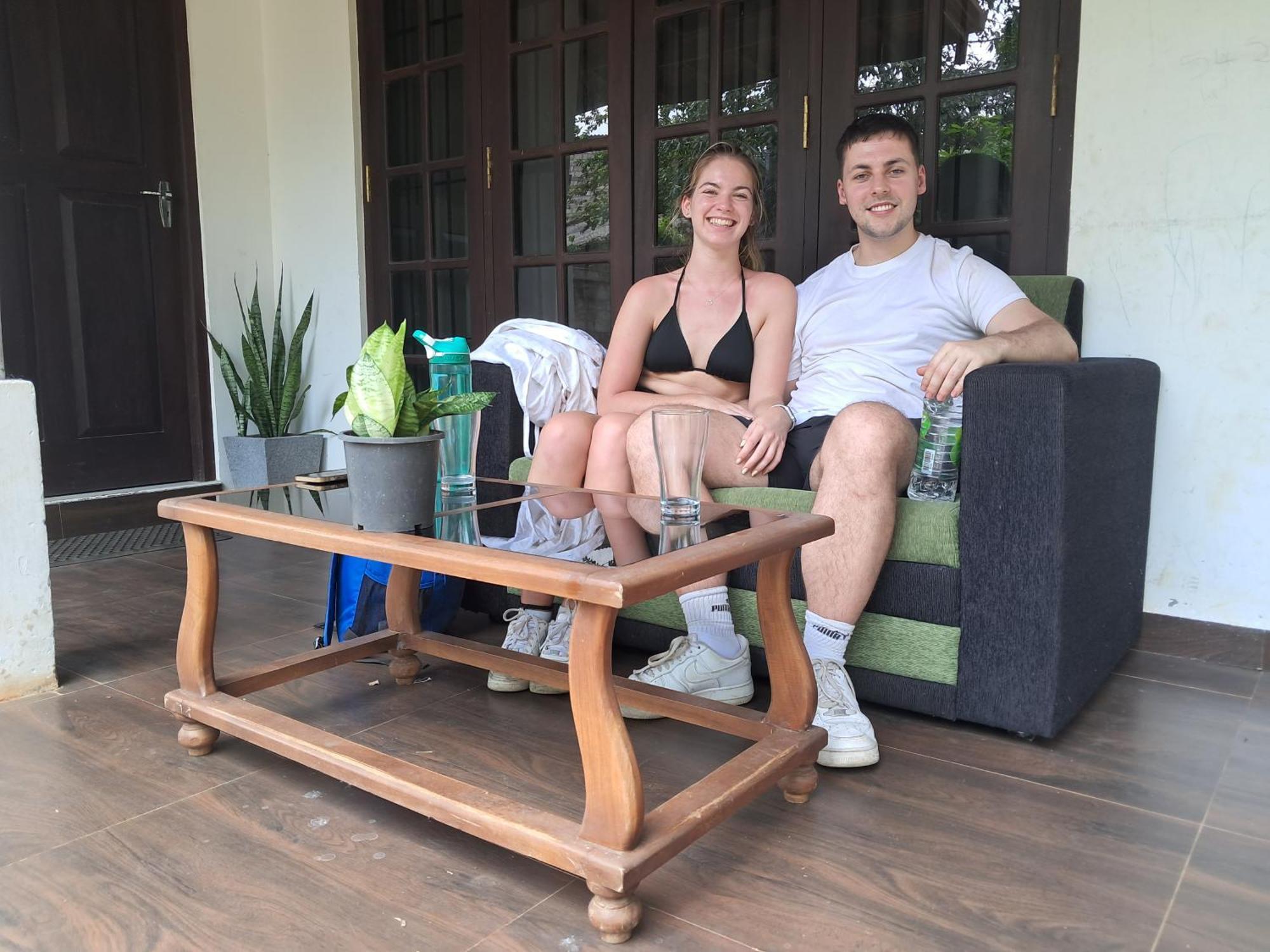 Leisure Villa Tissamaharama Extérieur photo