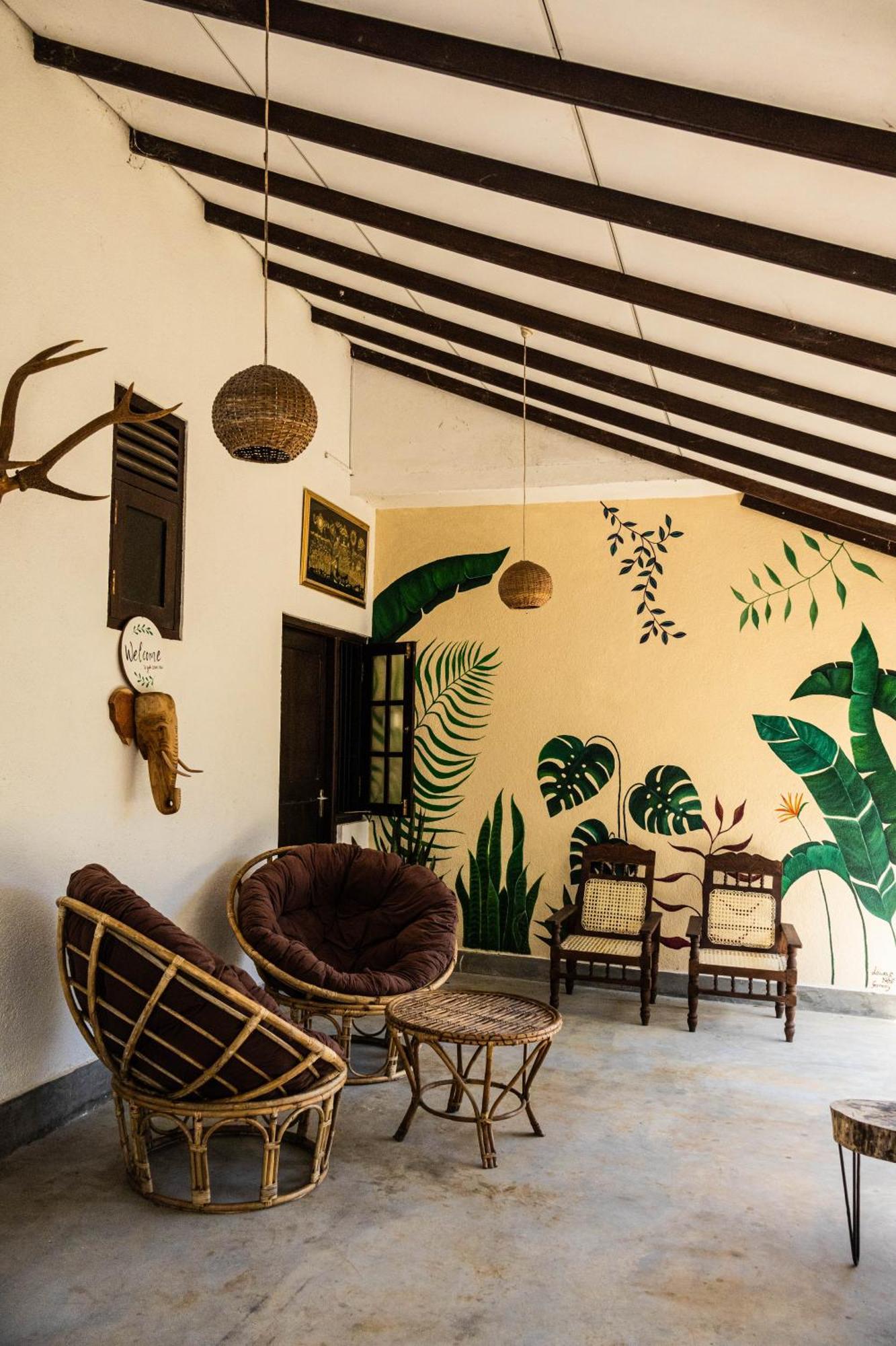 Leisure Villa Tissamaharama Extérieur photo